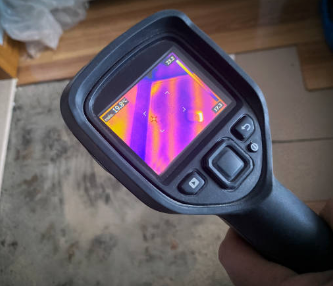 Kırmadan Kaçak Tespiti